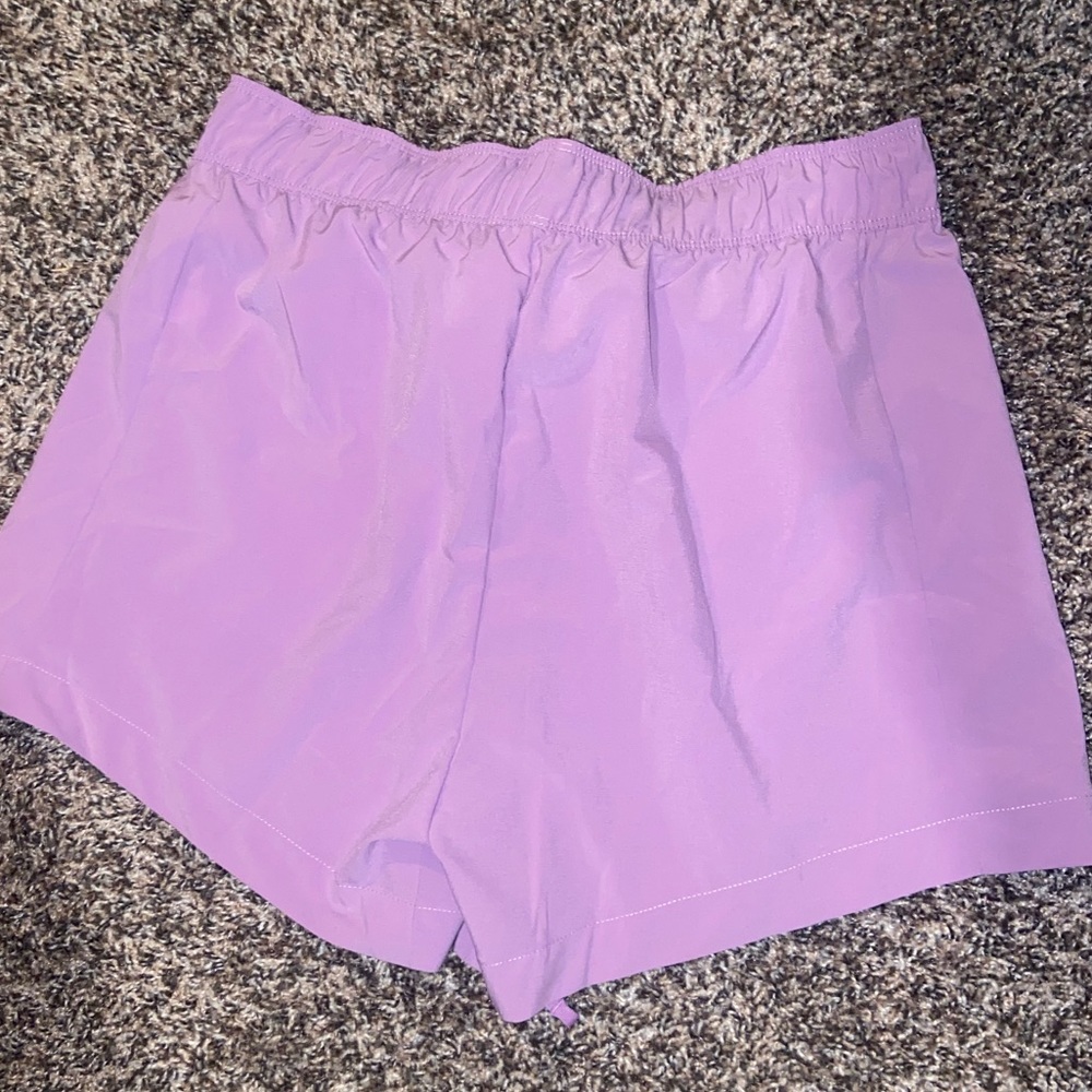 Nike dri fit running shorts